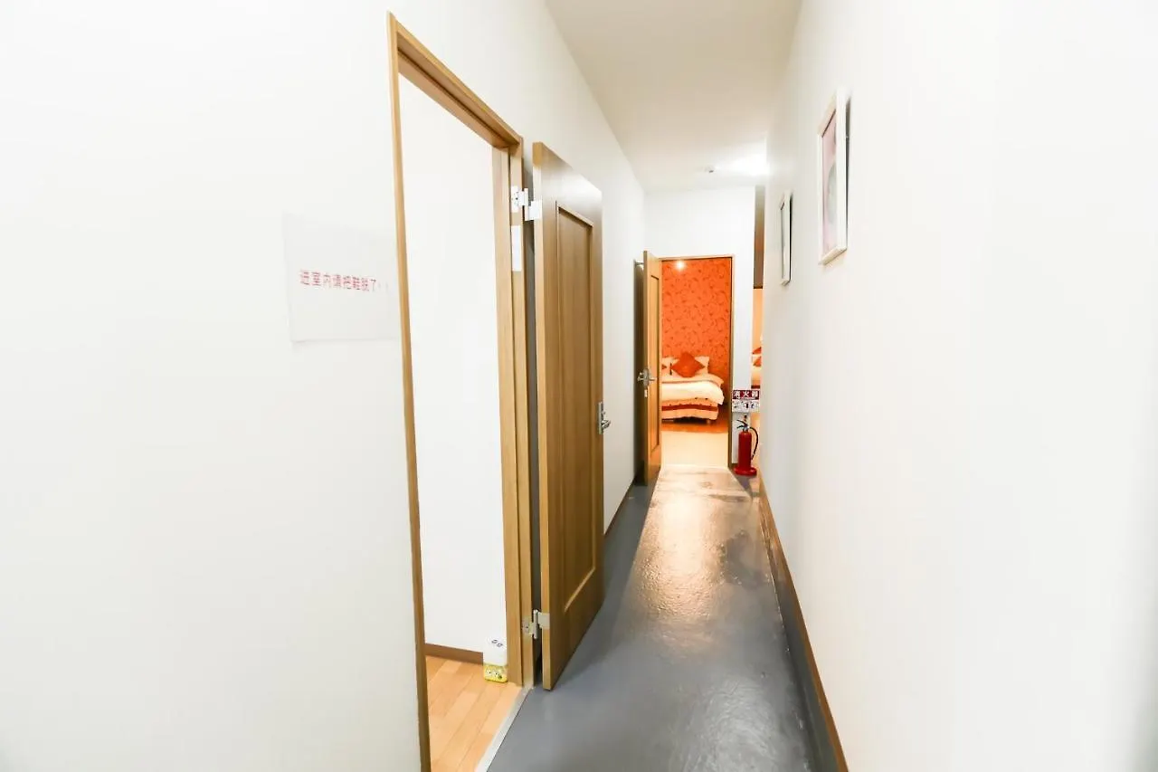 3个独立房间独栋别墅最大13人 里面有3个干湿分离卫浴 Osaka Villa