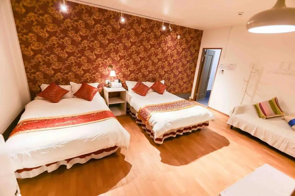 Villa 3个独立房间独栋别墅最大13人 里面有3个干湿分离卫浴 Osaka Japonya